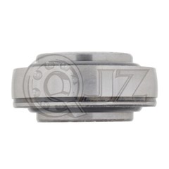 [2-Pack] GW208PPB5 Disc Harrow Ball Bearing [1-1/8″ Square Bore x 80 mm OD]