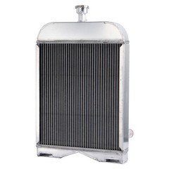 For Ford 2N 8N 9N Models Tractors Aluminum 3 Row Radiator 8N8005,86551430 | US