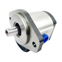 Hydraulic Gear Pump 1.40 CID 5-18 GPM 7/8″ Keyed Shaft SAE B-2 Bolts CW