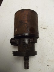 case 1816b drive motor 1816 1816c ( splines have wear)