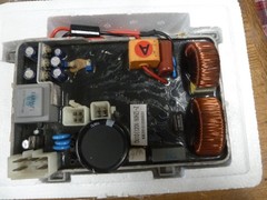 KIPOR IG1000 GENERATOR POWER INVERTER MODULE DU10 60HZ 120V