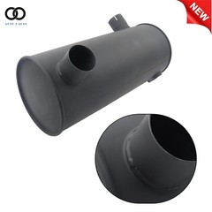 Muffler 4625214 for ZX200-3 ZX240-3 ZX270-3 ZX280-3 ZX190W-3 ZX210W-3 Engine 4HK