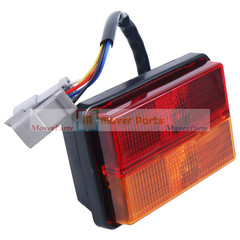 Stop Tail Lamp 415-1086 For Caterpillar Loader 924HZ 950H 930G 928H 924G 586C