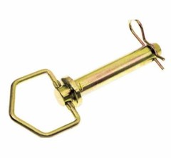 SMA 873-17890 1 inch X 6-1/4 inch Swivel Handle Hitch Pin Replaces 3013-1508 PS1