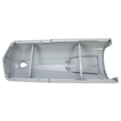 Tractor Hood w/ Battery Door Gray For Ford 2N 9N 8N Replace For 8N16612 9N16938C