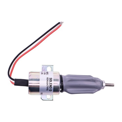 12V Fuel Shut Off Solenoid 1751ES-12E6ULB5S8 SA-4976-12 for Kubota Engine 21HP