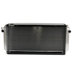 6686077 Radiator For Bobcat S150 S150G S160 S160G S175 S185 S205 6734100 7152356
