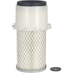 Outer Inner Air Filter AM108243 M75144 Fit for John Deere F935 Front Mower