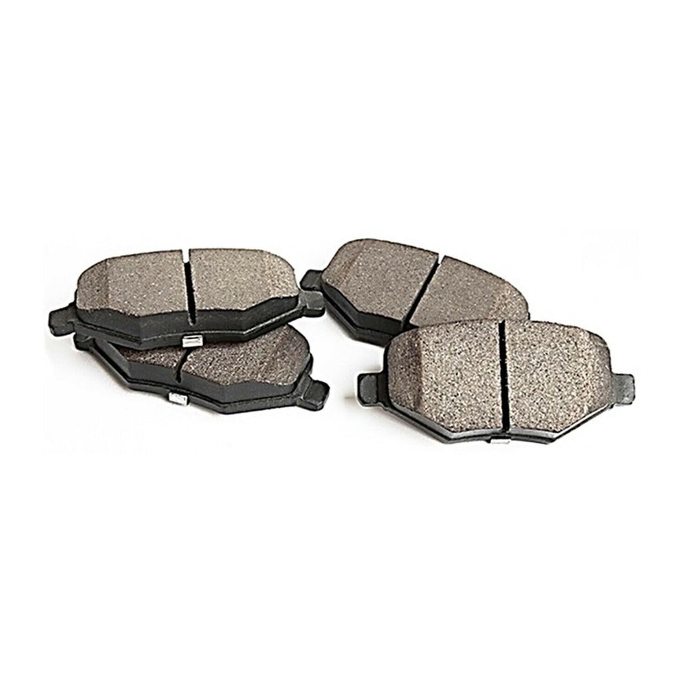 Fits Ceramic Front Brake Pad 4-Number in Pack PGD691C ACT691 222-1576