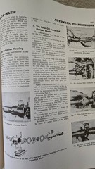 Chilton Auto Repair Shop Manual 1940-1953 Ford Chevy Buick Cadillac Classic Cars