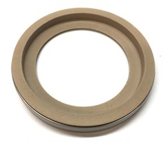 Marel 65mm O.D x 45mm I.D x 8mm Metal and Rubber Seal [Lot of 5] NOS