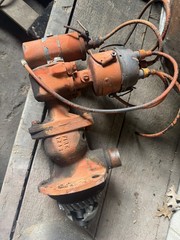 Allis Chalmers WD distributor