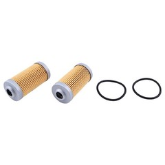 2X Fuel Filter 3608255M1 3283343M1 for Massey Ferguson Tractor GC1705 GC1710
