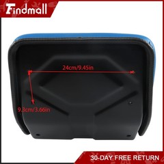 Findmall Tractor Seat Model CS668-8V for Ford New Holland Equipment