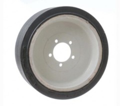 JLG part 4520176 Mould On Wheel Tires | Non-Marking Tread