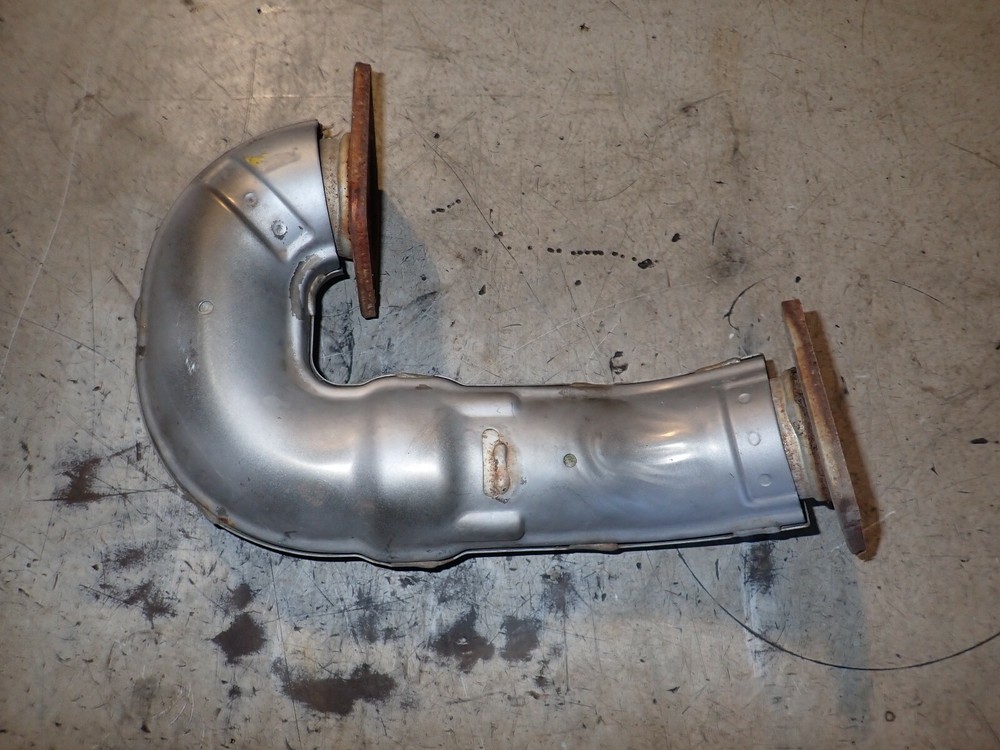 Caterpillar CAT C3.8 Diesel Engine Muffler Pipe Skid Steer 272D2 D3 297D2 299D3