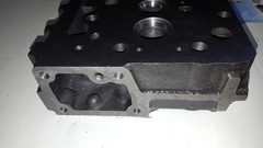 Kubota KX161-2 Bare Cylinder Head Part # 16429-03040 With Top End Gasket Set