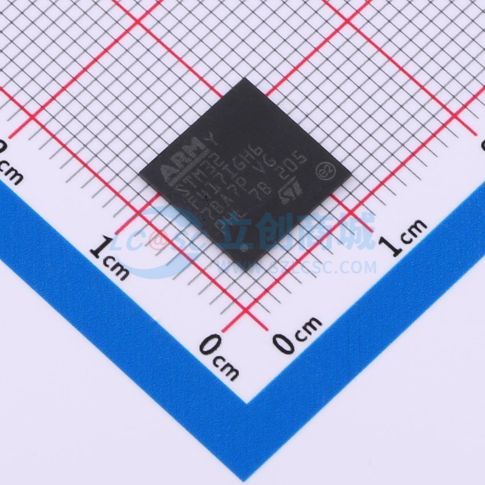 STM32F417ZET6