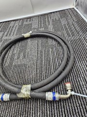 John Deere AT513280 5FT Flexible Hose Replacement Black 513280P23H Fitting