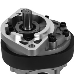 D48950 Hydraulic Pump For Case 584C 585C 586C 580D 586D 584 – Replaces D53690