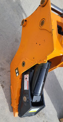 Excavator Wolverine Hydraulic Clamp – Thumb 8T Heavy Duty Attachment