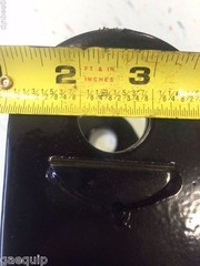 NEW OEM TAILWHEEL FORK BUSH HOG 1-1/4″ YOKE W/ 3/4″ HOLE- HEAVY DUTY FITS MANY