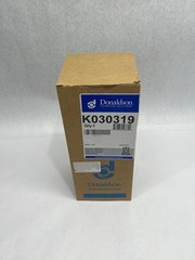 Donaldson K030319 Hydraulic Filter Assembly, 3/4-16 UN Inlet Size, 20mm Outlet