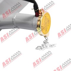 ASI 4 Row 70mm Aluminum Tractor Radiator For Case IH 930 Comfort King A33459
