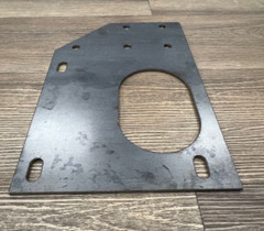 ADAPTER PLATE LENGTH 13-5/8″ WIDTH 9″ THICKNESS 1/4″