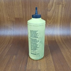 Vintage John Deere Powdered Graphite 1 Pound Can Bottle B33379