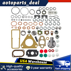 New Injection Pump Repair Kit Fit For Ford Massey Ferguson 3 4 & 6 Cyl