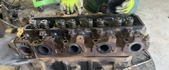 John Deere 4.5L Cylinder Head 4045 R121402