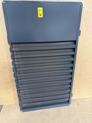 kubota SVL75-3 Radiator Cover Top None Reverse Model New Take Off