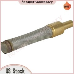 New Tank Fuel Screen Fits For International Tractor Stem Sediment Bowl Strainer