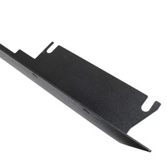 Rock Sliders Cladding Skid Plate for Jeep Wrangler TJ 1997-2006 Exclude LJ