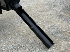 3/4 Yard Auger Mixer Mixing Discharge Bucket Concrete Attachment Fits Skid Steer