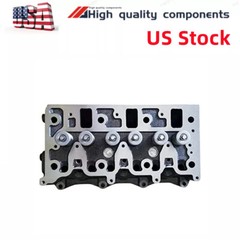 Cylinder Head with Valve for Isuzu 3LD1 Engine Sakai SG350 SW350