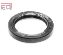 EAI Metric Oil Shaft Seal 52X72X10mm Dust Grease Seal TC Double Lip w/ Spring