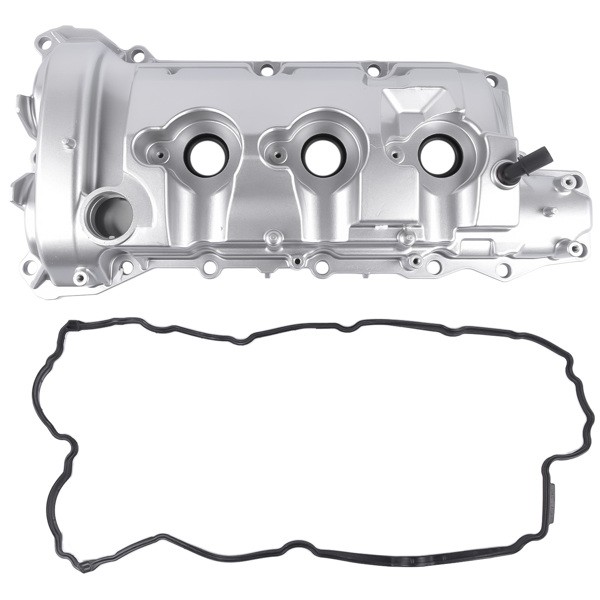 Engine Valve Cover & Gaskets Driver Side Fit for Chevy Camaro Cadillac CTS 3.0L
