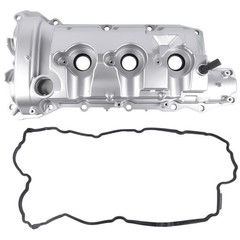 Engine Valve Cover & Gaskets Driver Side Fit for Chevy Camaro Cadillac CTS 3.0L