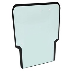 Front Door Glass Window For Skid Steer Takeuchi TL140 TL150 Replaces 0880865301