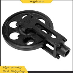Fit For Mini Excavator 2025 Track Idler Wheel Assembly Front Idler ISDZJL-H12 US