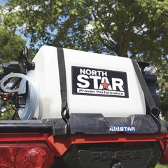 NorthStar ATV Sprayer, 10-Gallon, 1.1 GPM, 12V