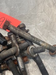 Massey Ferguson MF 2775 Tractor Cylinder Head Bolts Perkins 640