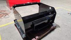 Toro Dingo 4′ HD Snow Pusher Box Back Drag Pullback MT100 Ditch Witch Vermeer