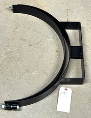 GT Exhaust GTE Silex 28-200 22″ Round Exhaust Mounting Band Bracket 3ACI-28-2200