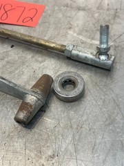 Massey Ferguson MF 2775 Tractor Steering Wheel Tilt Lever & Linkage