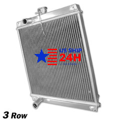 Kubota L4701 Tractor Radiator – Extended Length Version