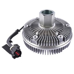 Fan Clutch for 2003-10 Ford 6.0L V8 Powerstroke Diesel 4C3Z-8A616-AA 4C3Z8A616A