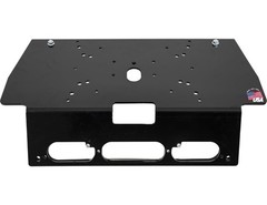 Buyers Products 8895551 Aluminum Fleet Series Drill-Free Light Bar Cab Mount …